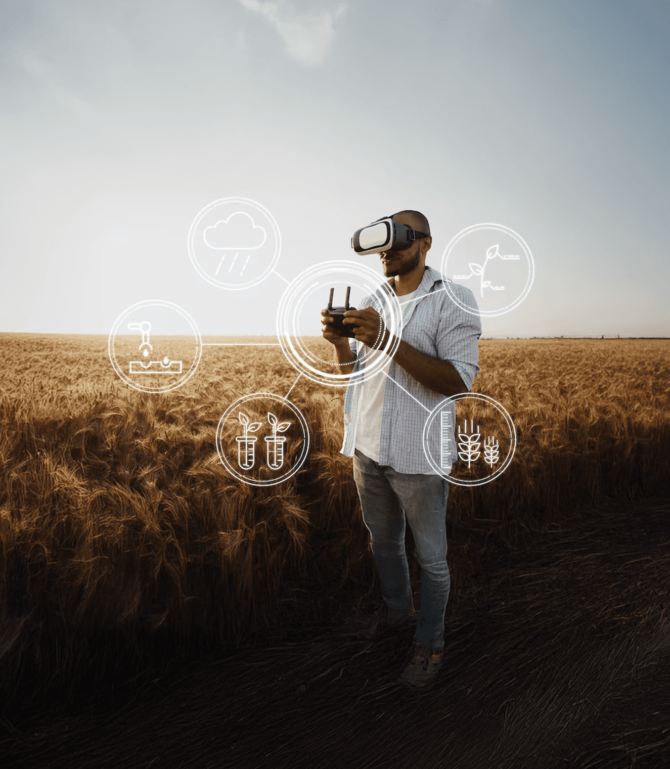 Foresight & climate scenario planning