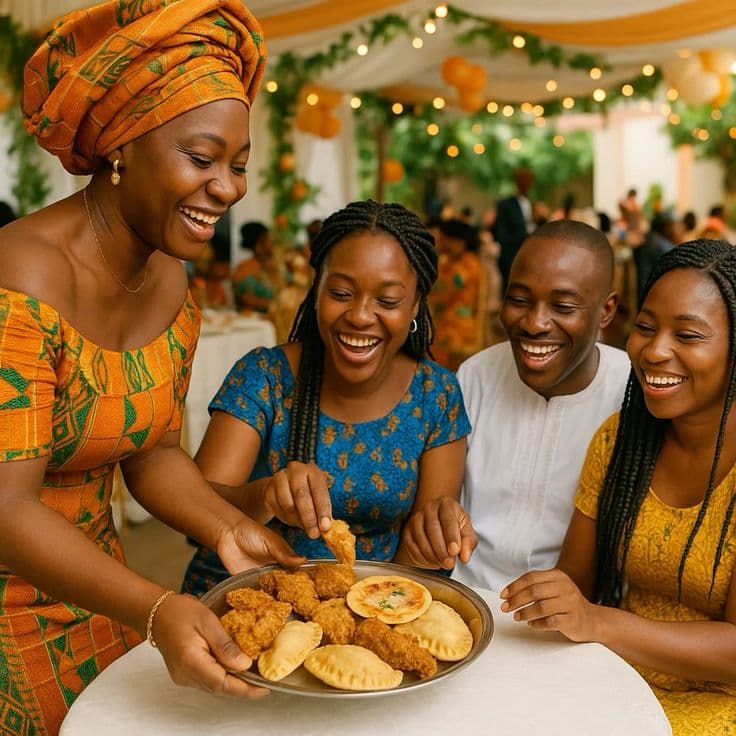 Community-led synthesis