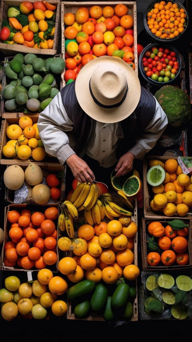 Digital market infrastructure