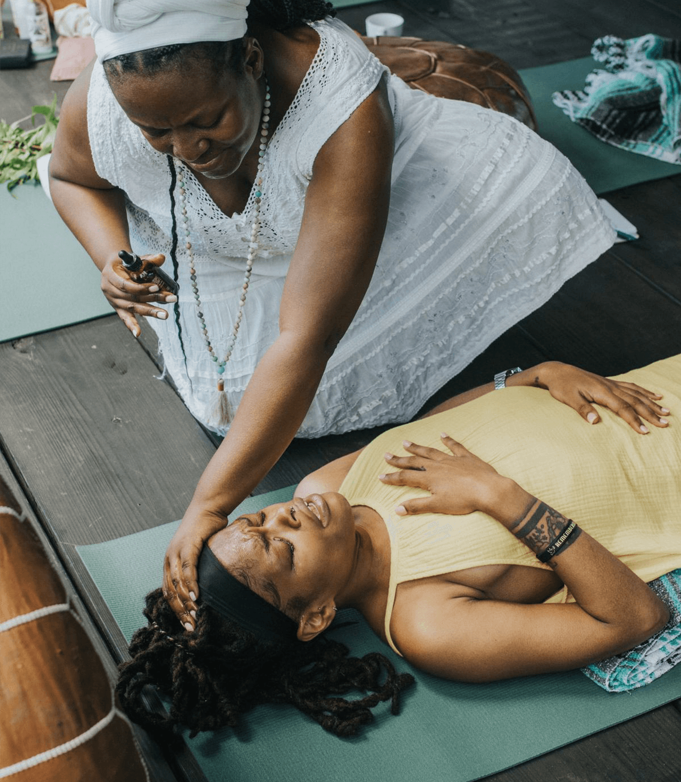 Facility-level digitization