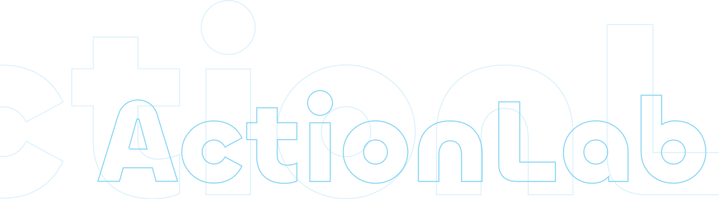 City skyline foreground