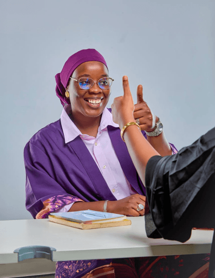 Action Lab team member