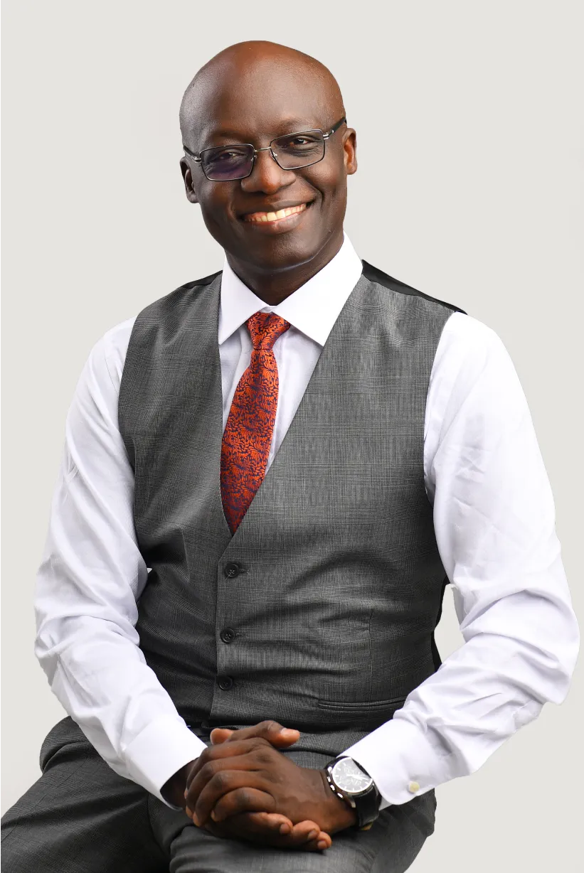 Ambassador Philip Thigo